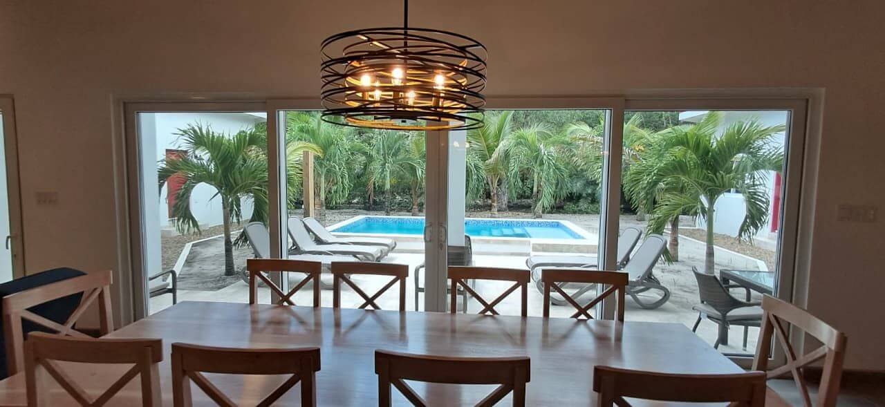 Compass Rose Lagoon House - Ceiba Beach Resort