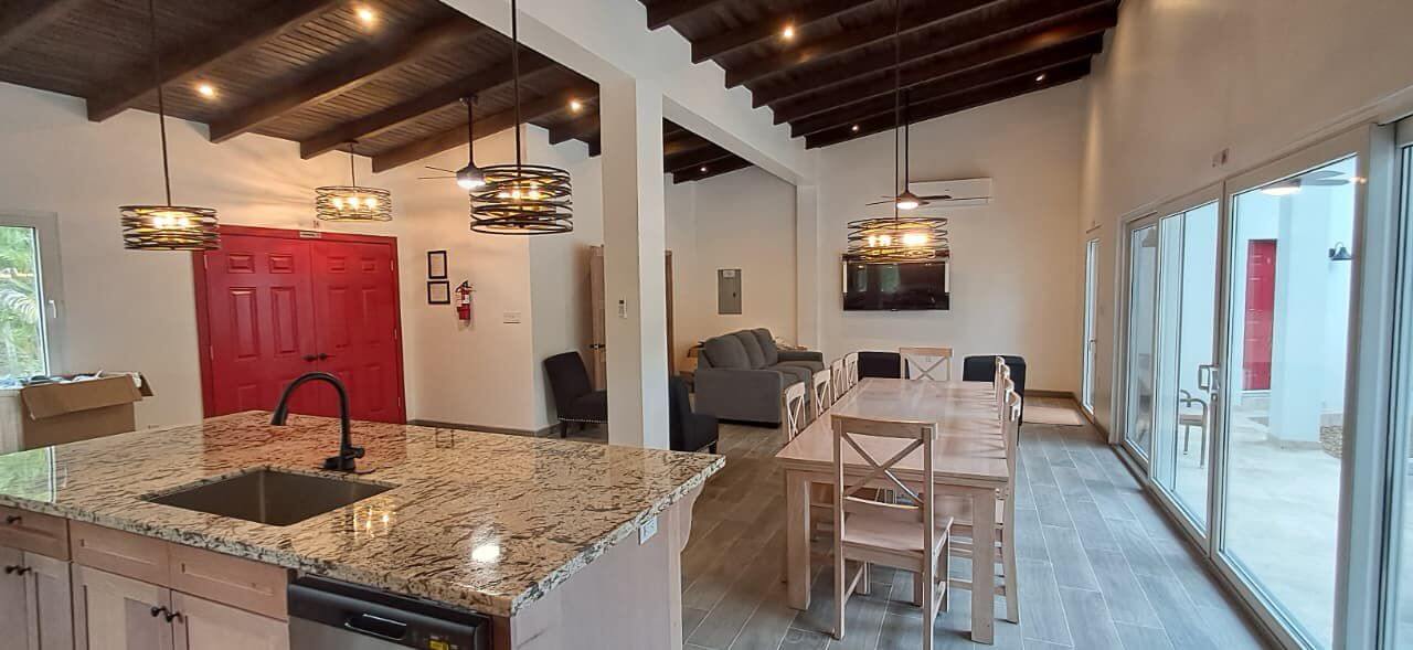 Compass Rose Lagoon House - Ceiba Beach Resort