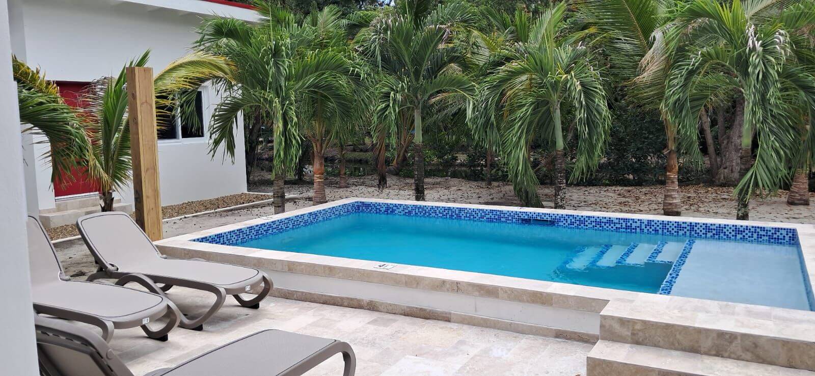 Compass Rose Lagoon House - Ceiba Beach Resort