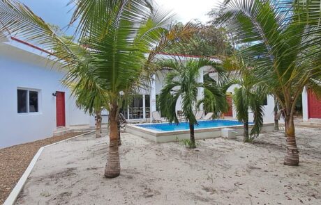 Compass Rose Lagoon House - Ceiba Beach Resort