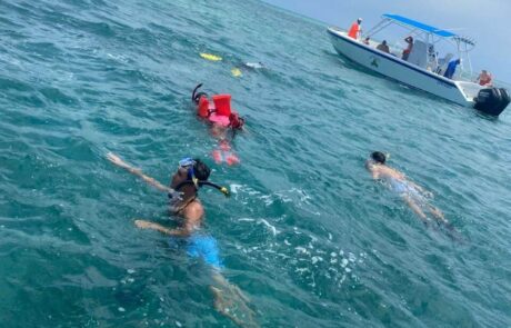 Silk Caye Snorkeling - Ceiba Beach Resort