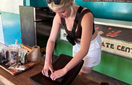 Chocolate Tour - Ceiba Beach Resort