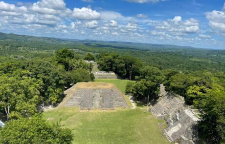 Maya Ruins Tour - Ceiba Beach Resort