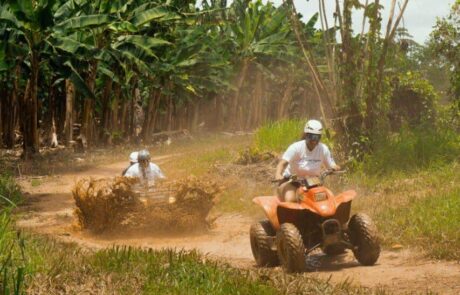 Mayan Sky ATM Tour - Ceiba Beach Resort