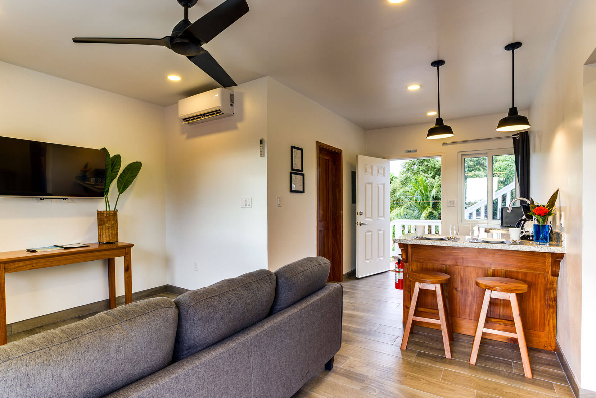 2 Bed Condo - Ceiba Beach Resort