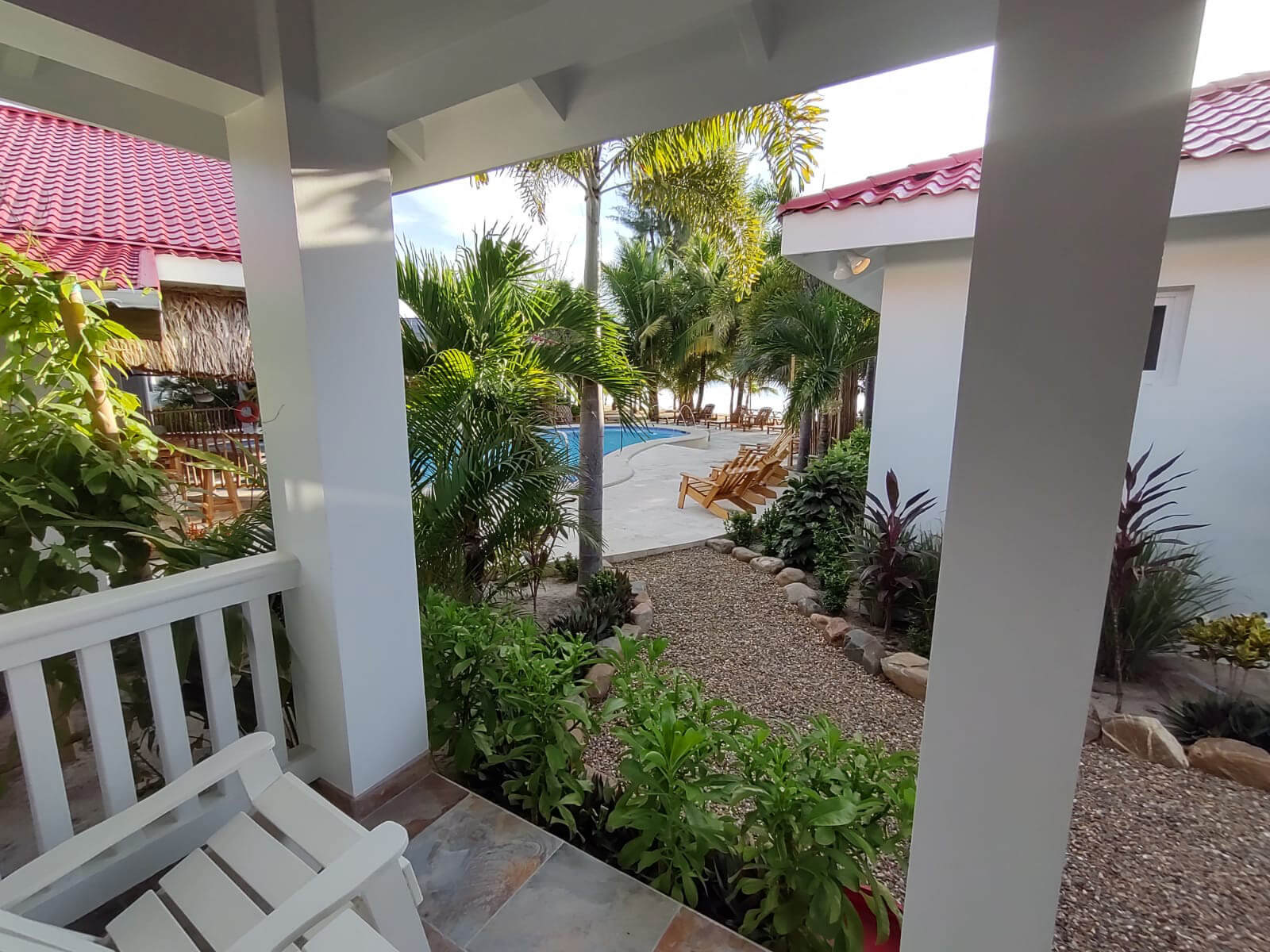 Sea View Cabana - Ceiba Beach Resort
